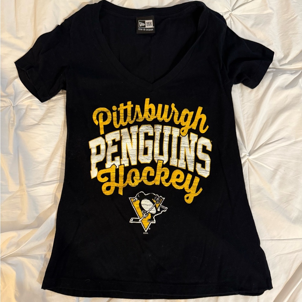 Pittsburgh Penguins short sleeve T-shirt